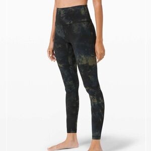 Lululemon Align Pant 25" *Diamond Dye | Size 8, 25” Inseam